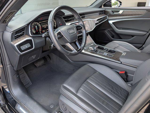 Photo of 2023 Brilliant Black Audi A6