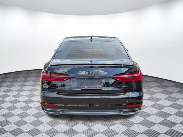 Photo of 2023 Brilliant Black Audi A6