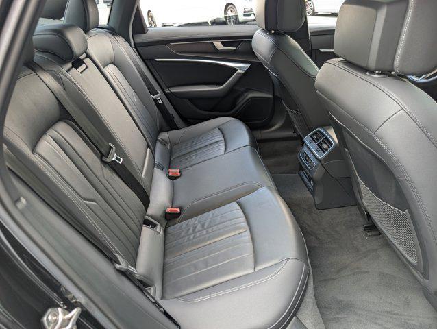 Photo of 2023 Brilliant Black Audi A6