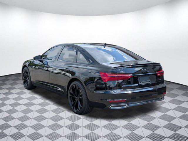 Photo of 2023 Brilliant Black Audi A6