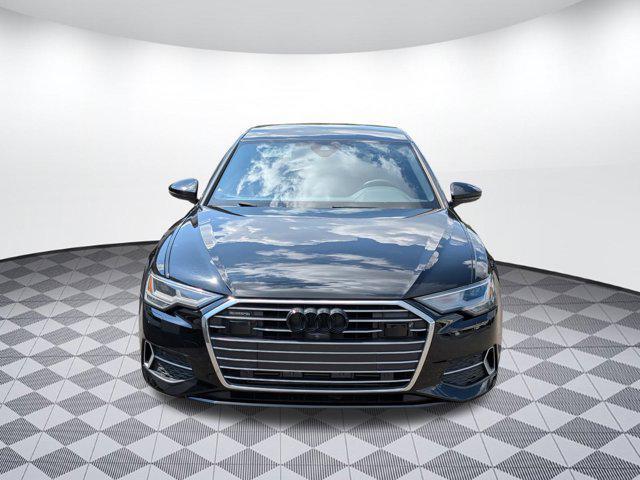 Photo of 2023 Brilliant Black Audi A6