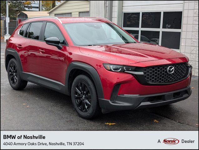 2024 Mazda Cx-50