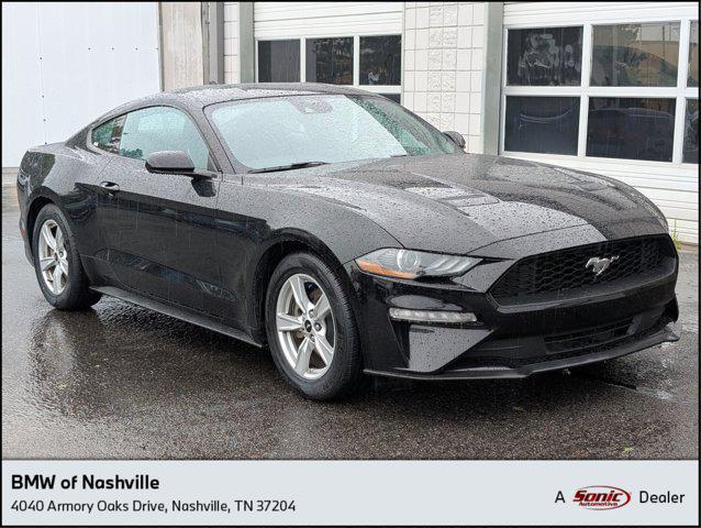 2023 Ford Mustang