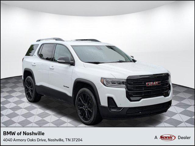2023 GMC Acadia