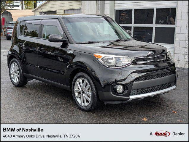 2018 Kia SOUL