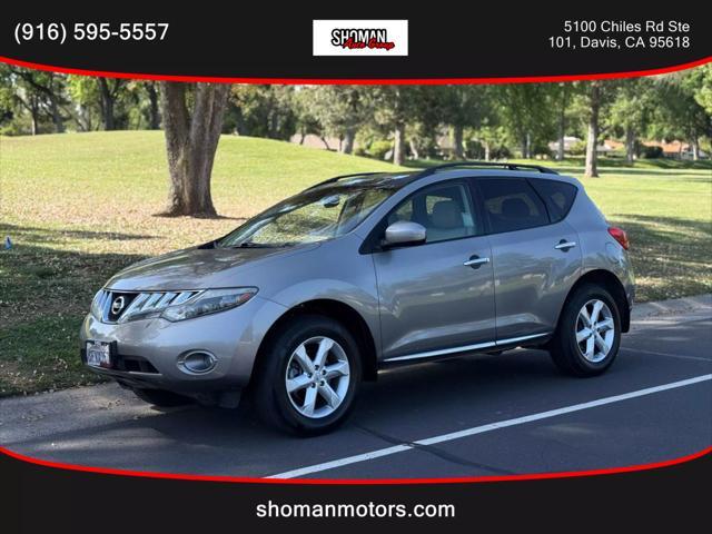2009 Nissan Murano