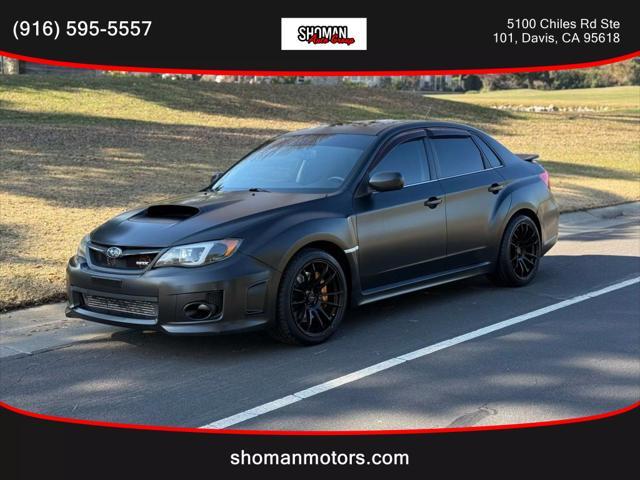 2011 Subaru Impreza