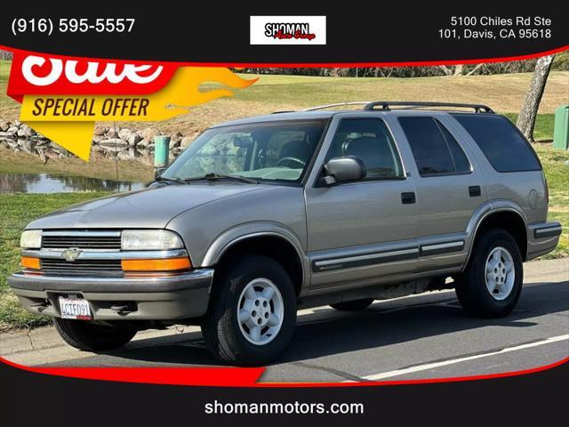 1999 Chevrolet Blazer
