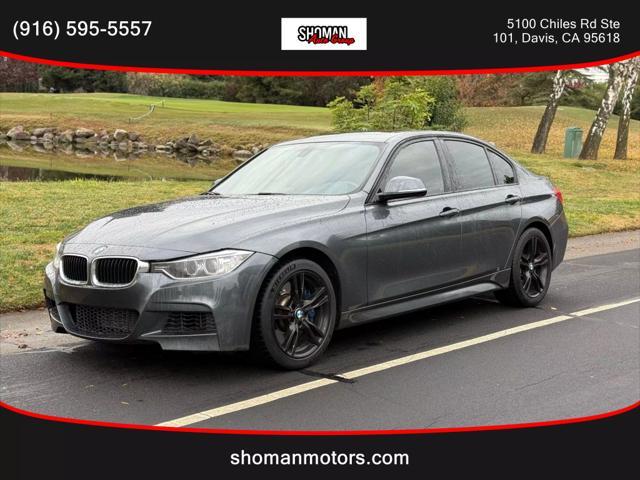 2014 BMW 335