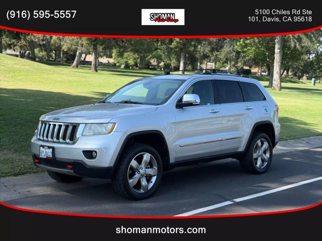 2012 Jeep Grand Cherokee