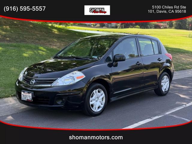 2012 Nissan Versa