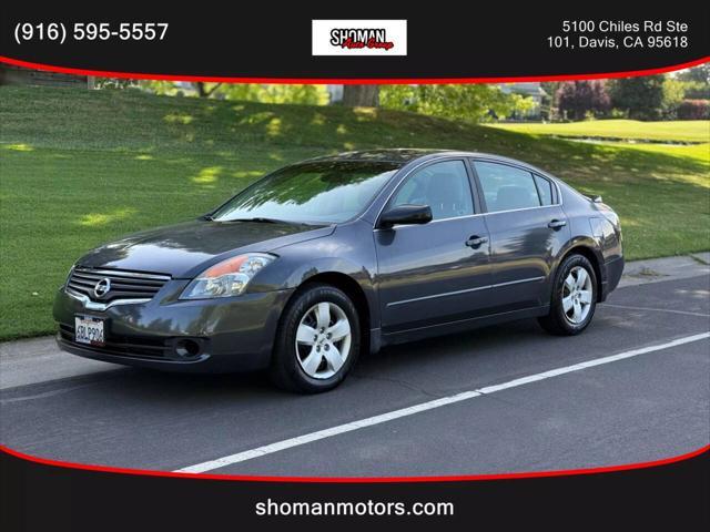 2007 Nissan Altima
