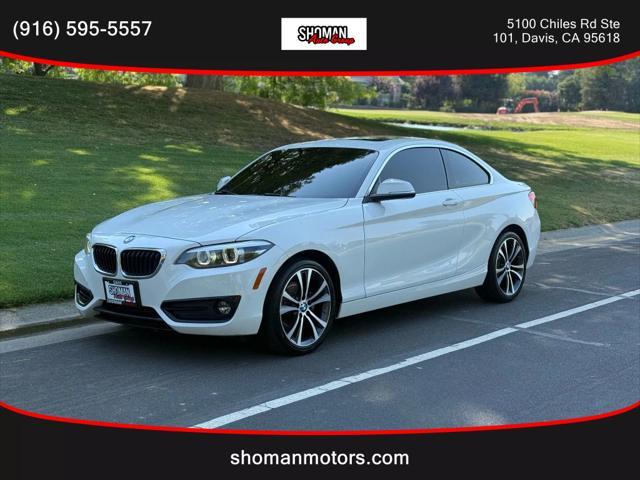 2018 BMW 230