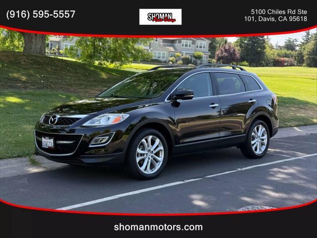 2012 Mazda CX-9