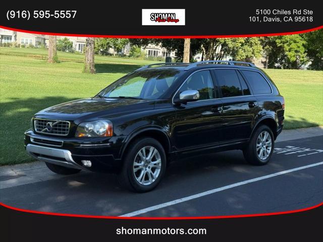 2013 Volvo XC90
