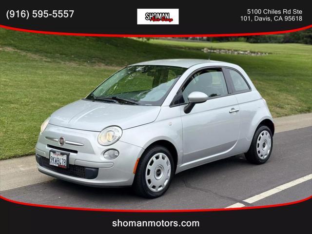 2014 Fiat 500