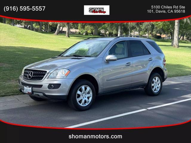 2006 Mercedes-Benz M-Class