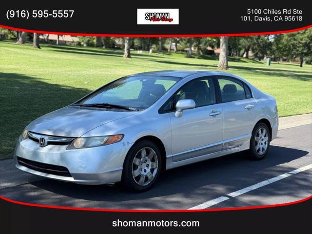 2008 Honda Civic