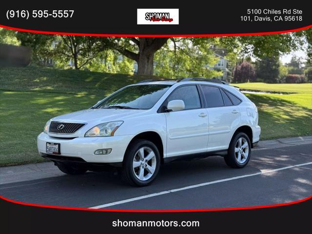 2007 Lexus Rx 350