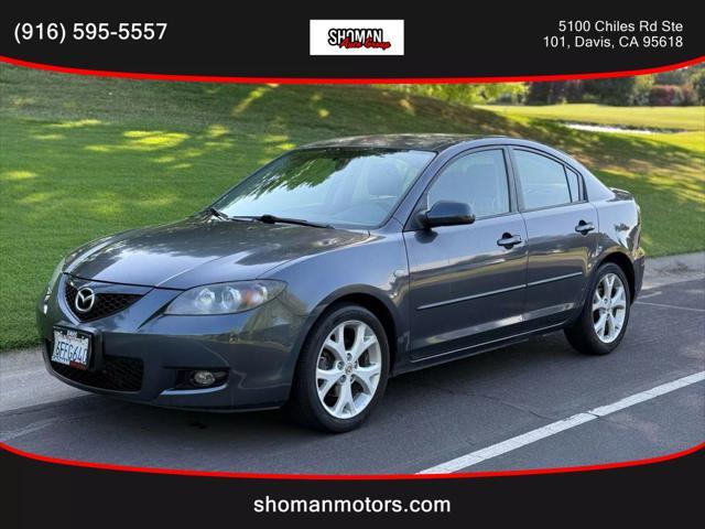 2008 Mazda Mazda3