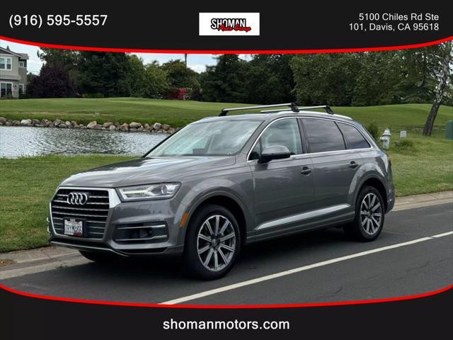 2017 Audi Q7