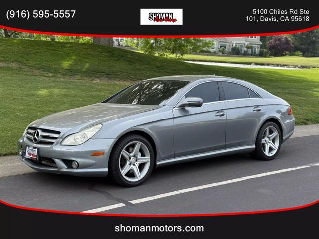 2010 Mercedes-Benz CLS-Class
