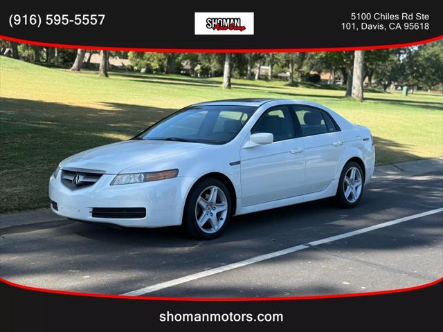 2005 Acura TL