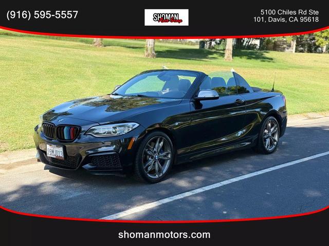 2015 BMW M235