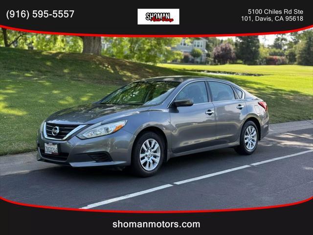 2016 Nissan Altima