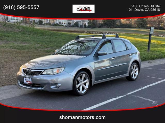2009 Subaru Impreza
