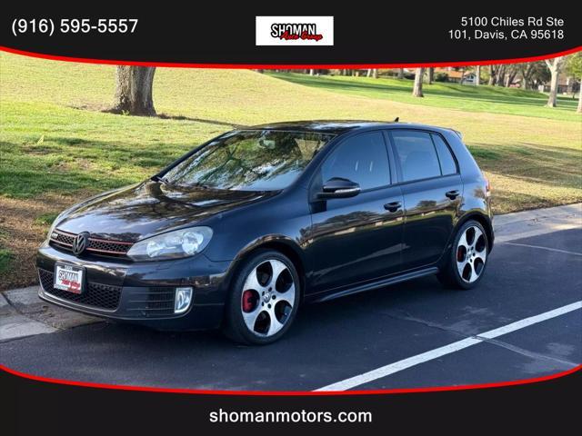 2011 Volkswagen GTI