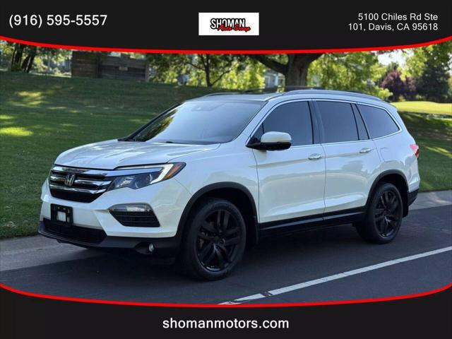 2016 Honda Pilot