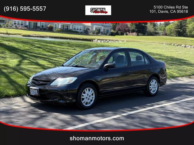 2004 Honda Civic