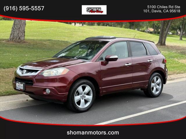 2009 Acura RDX