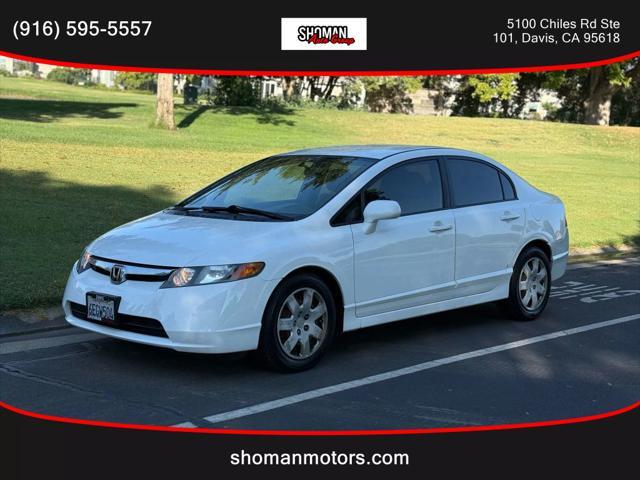 2008 Honda Civic