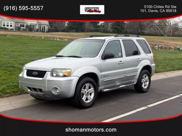 2007 Ford Escape Hybrid
