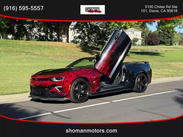 2017 Chevrolet Camaro