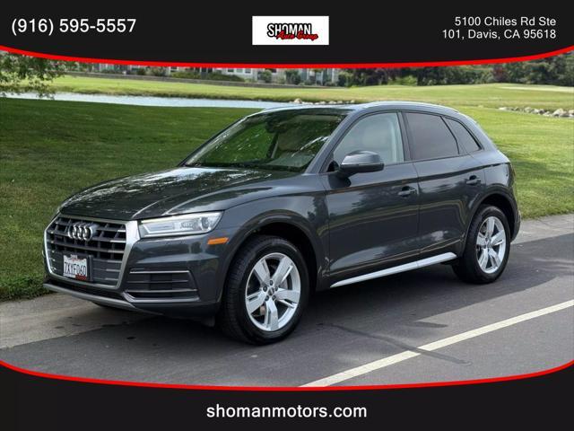 2018 Audi Q5