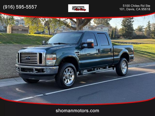 2009 Ford F-350