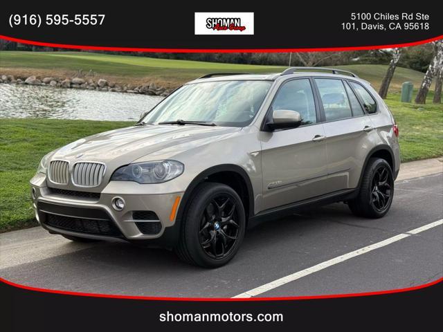 2011 BMW X5