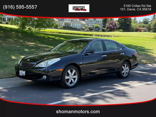 2006 Lexus Es 330