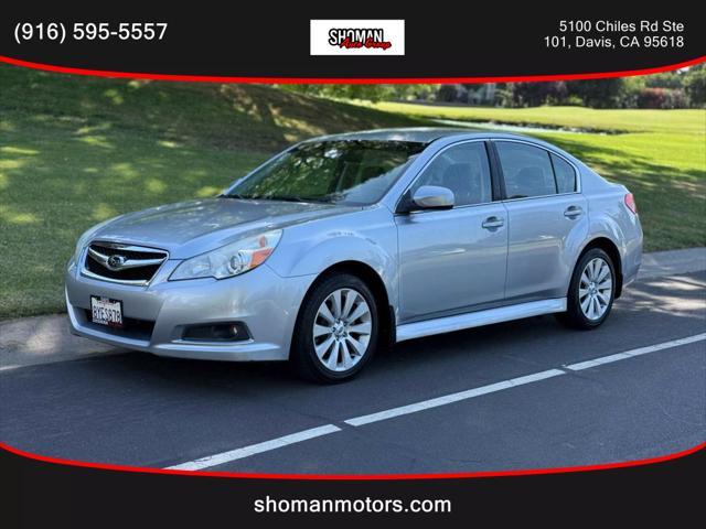2012 Subaru Legacy