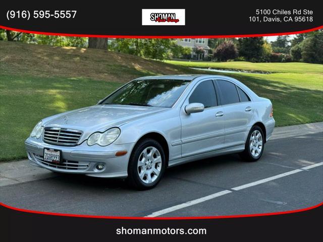 2006 Mercedes-Benz C-Class