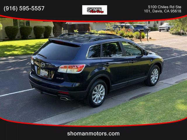 Photo of 2008  Mazda CX-9