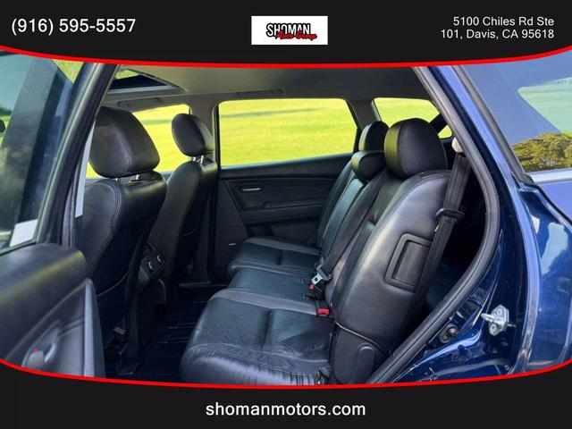 Photo of 2008  Mazda CX-9