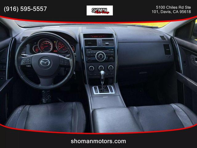 Photo of 2008  Mazda CX-9