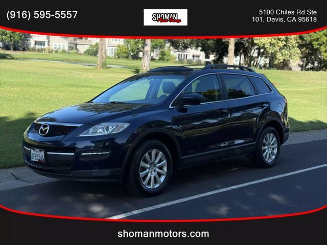 2008 Mazda CX-9