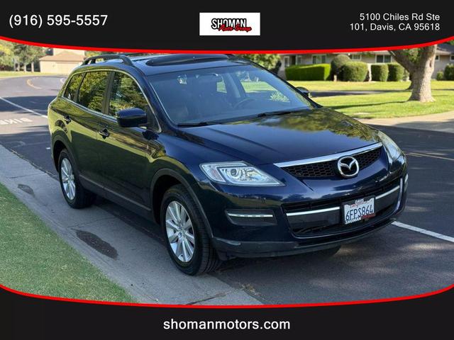 Photo of 2008  Mazda CX-9