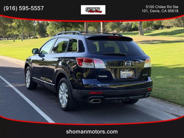 Photo of 2008  Mazda CX-9