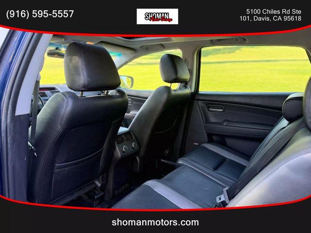 Photo of 2008  Mazda CX-9